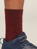 Men's Merino Hike+ Medium Crew Socks  - 1