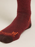 Men's Merino Hike+ Medium Crew Socks  - 3