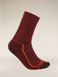 Men's Merino Hike+ Medium Crew Socks  - 4