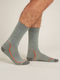 Men's Merino Hike+ Medium Crew Socks  - 2
