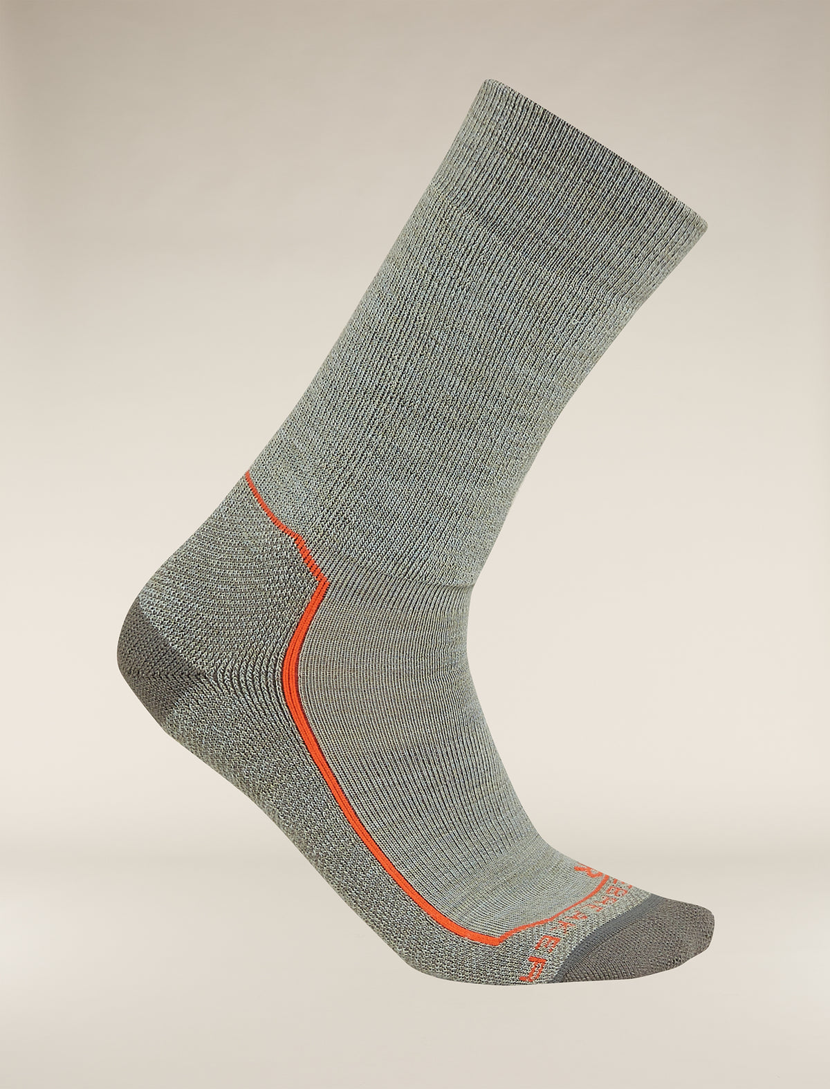 Men's Merino Hike+ Medium Crew Socks  - 4