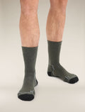 Men's Merino Hike+ Medium Crew Socks  - 1