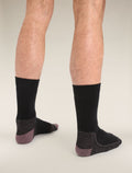 Men's Merino Hike+ Medium Crew Socks  - 2