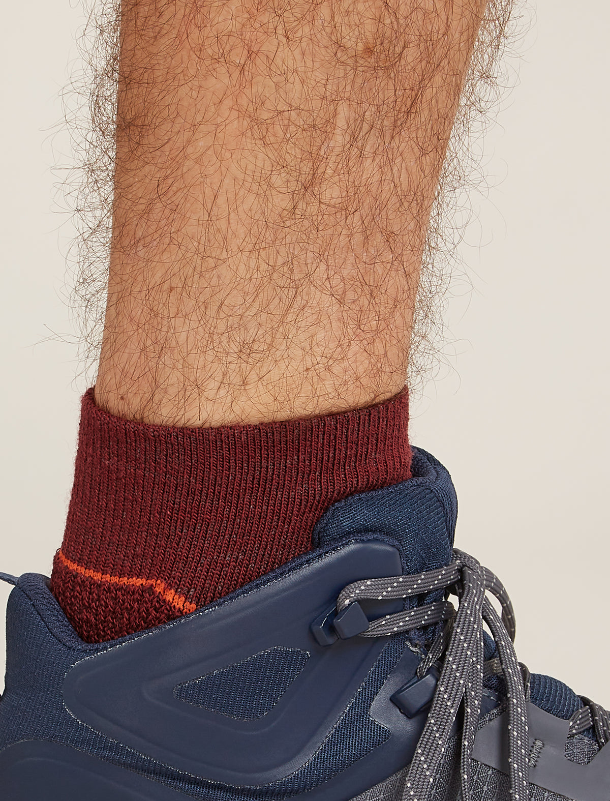 Men's Merino Hike+ Light Mini Socks  - 1