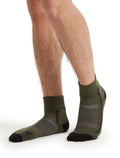 Men's Merino Hike+ Light Mini Socks  - 3