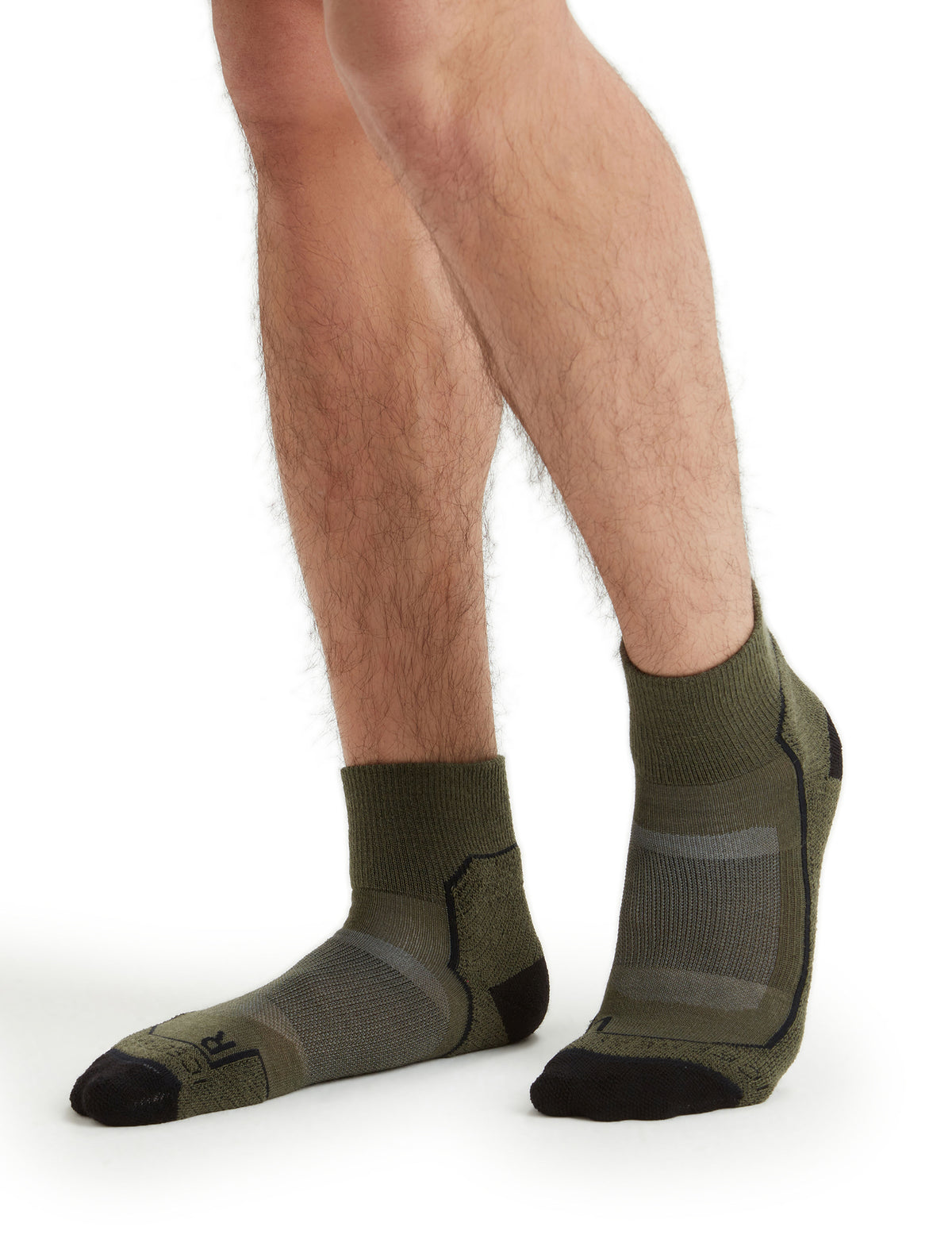 Men's Merino Hike+ Light Mini Socks  - 3