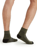 Men's Merino Hike+ Light Mini Socks  - 4
