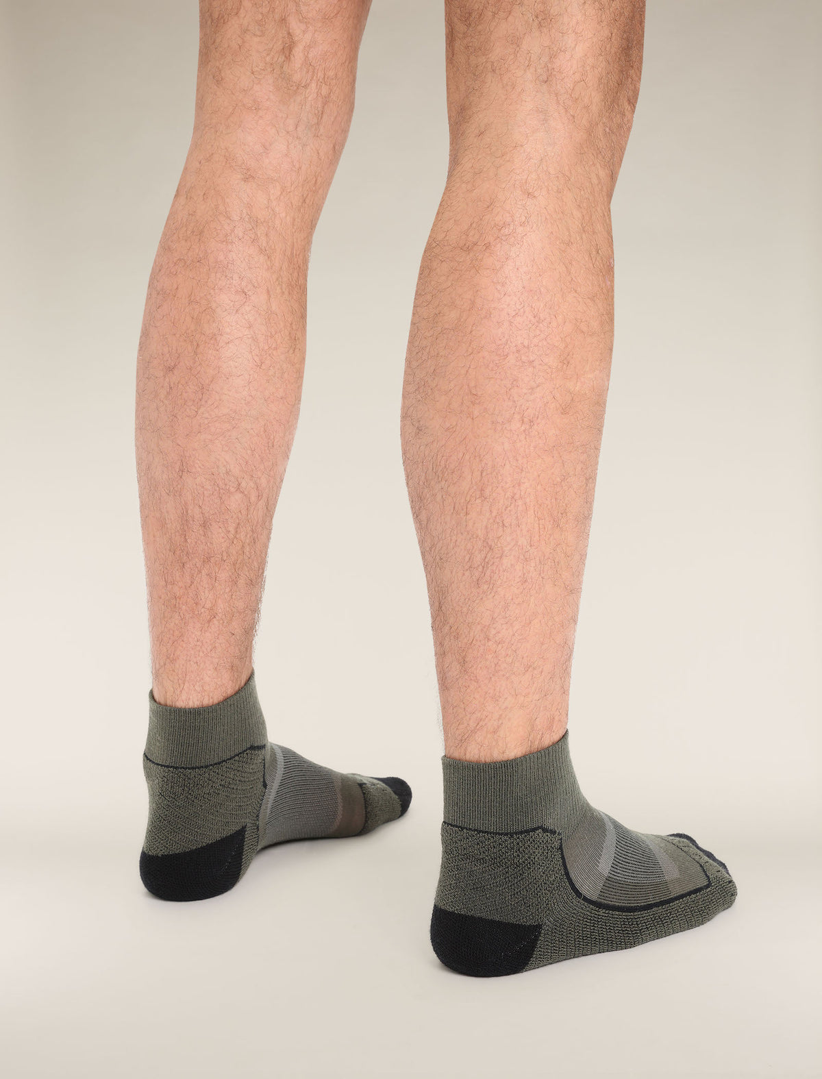 Men's Merino Hike+ Light Mini Socks  - 2