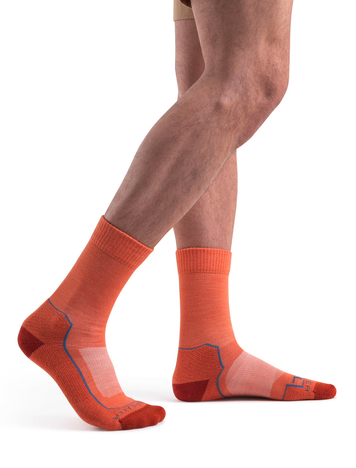 Men's Merino Hike+ Light Crew Socks  - 1