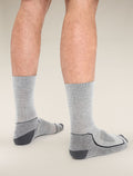 Men's Merino Hike+ Light Crew Socks  - 2
