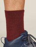 Men's Merino Hike+ Light Crew Socks  - 1