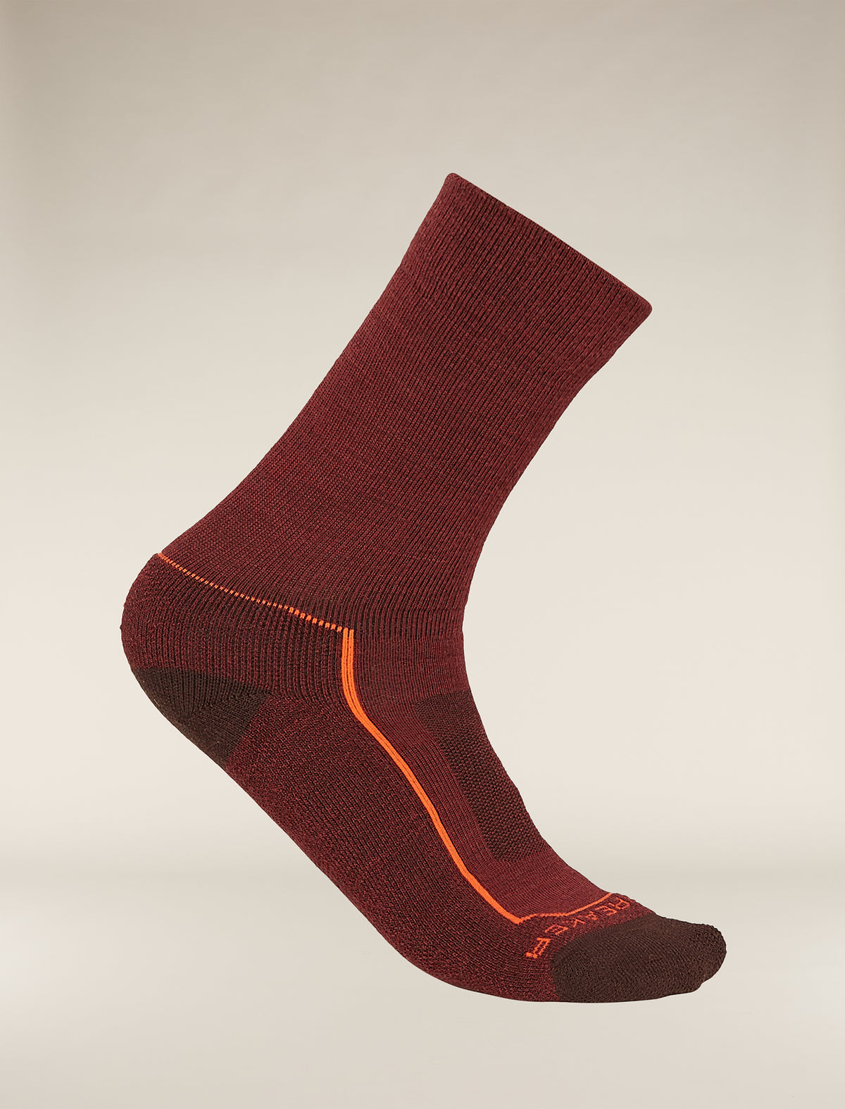 Men's Merino Hike+ Light Crew Socks  - 2