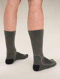 Men's Merino Hike+ Light Crew Socks  - 2