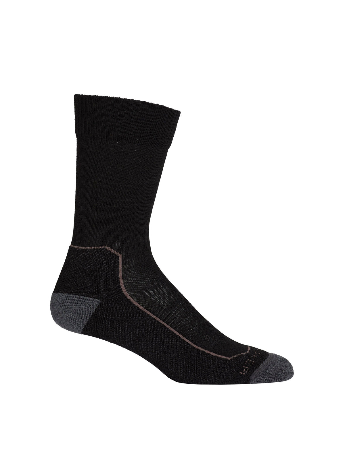 Men's Merino Hike+ Light Crew Socks  - 1