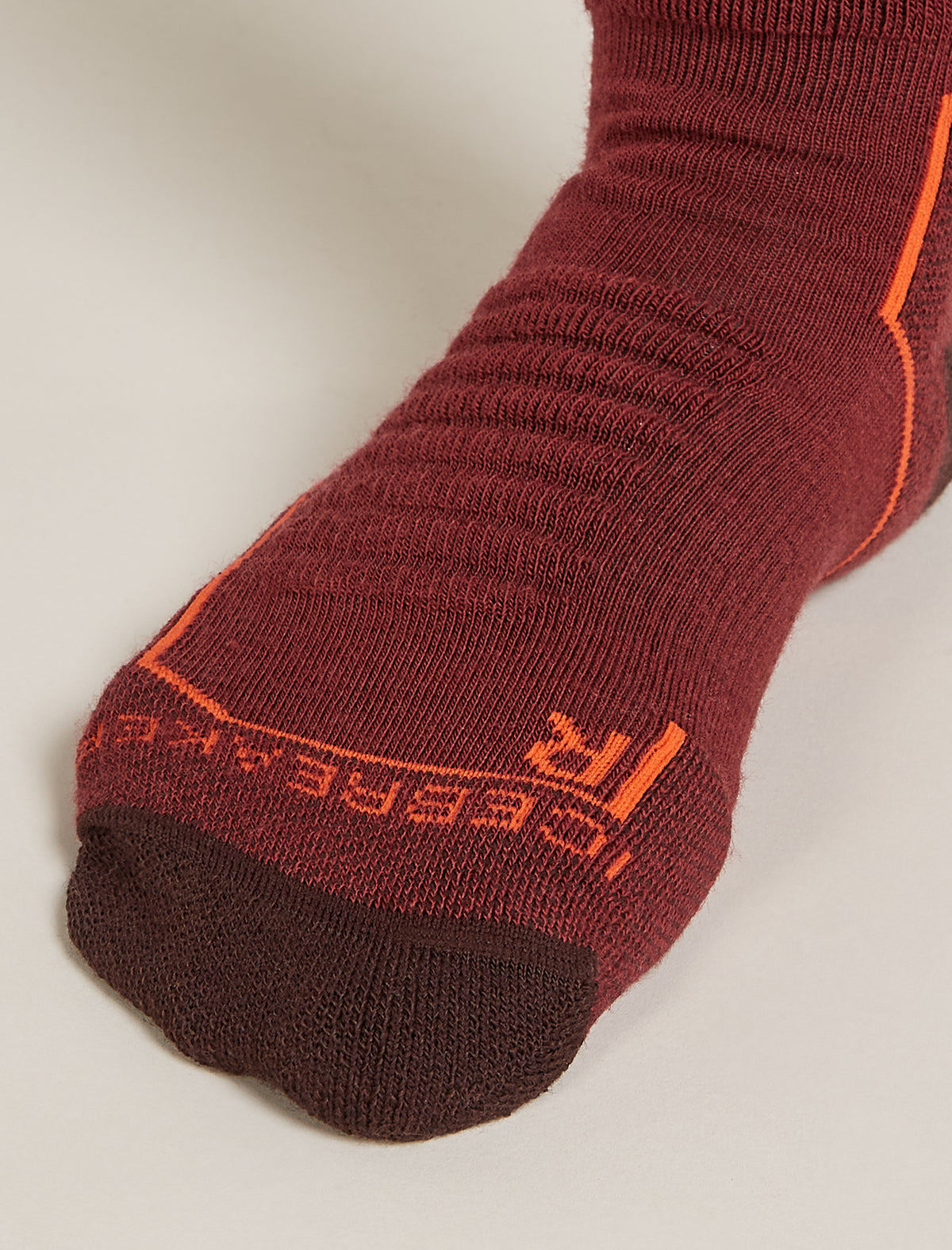 Men's Merino Hike+ Heavy Crew Socks  - 3