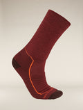 Men's Merino Hike+ Heavy Crew Socks  - 4