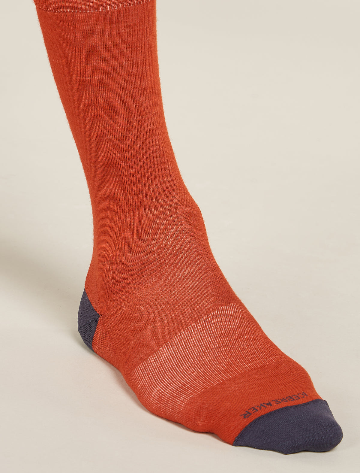 Men's Merino Lifestyle Fine Gauge Crew Socks  - 3