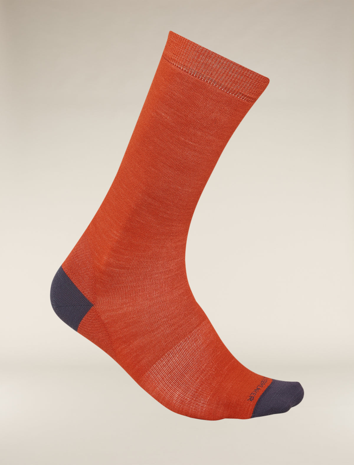 Men's Merino Lifestyle Fine Gauge Crew Socks  - 4