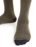 Men's Merino Lifestyle Fine Gauge Crew Socks  - 3
