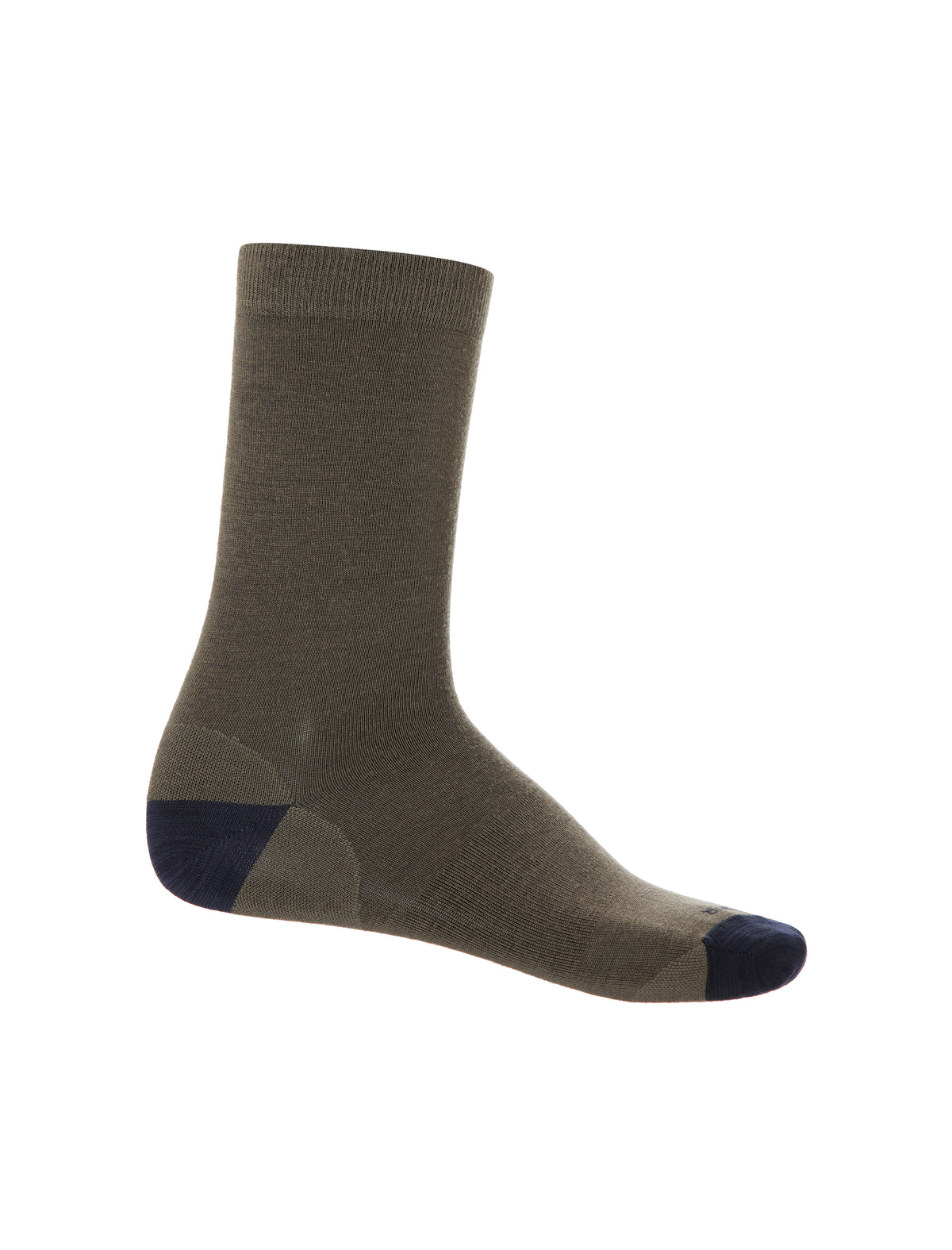 Men's Merino Lifestyle Fine Gauge Crew Socks  - 4
