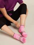Women's Merino Multisport Light Mini Socks  - 2