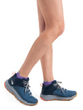 Women's Merino Multisport Light Mini Socks Magic/Glazen - 2