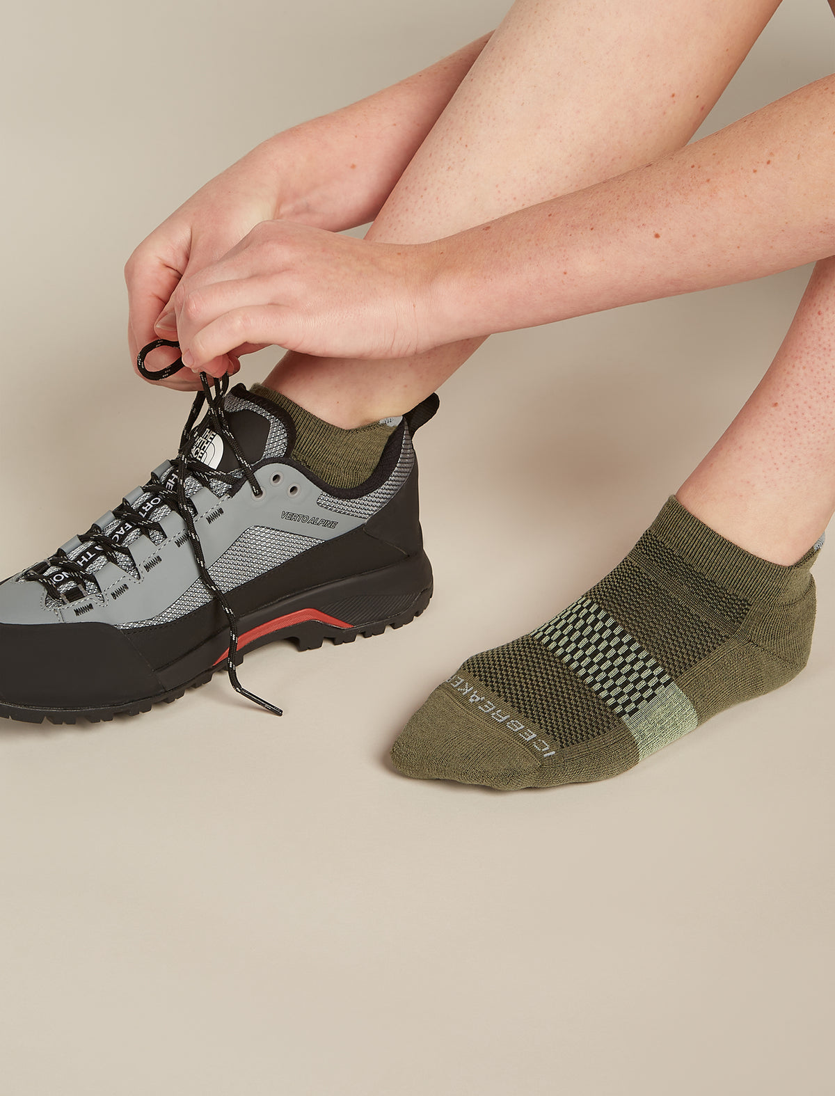 Women's Merino Multisport Light Micro Socks  - 1