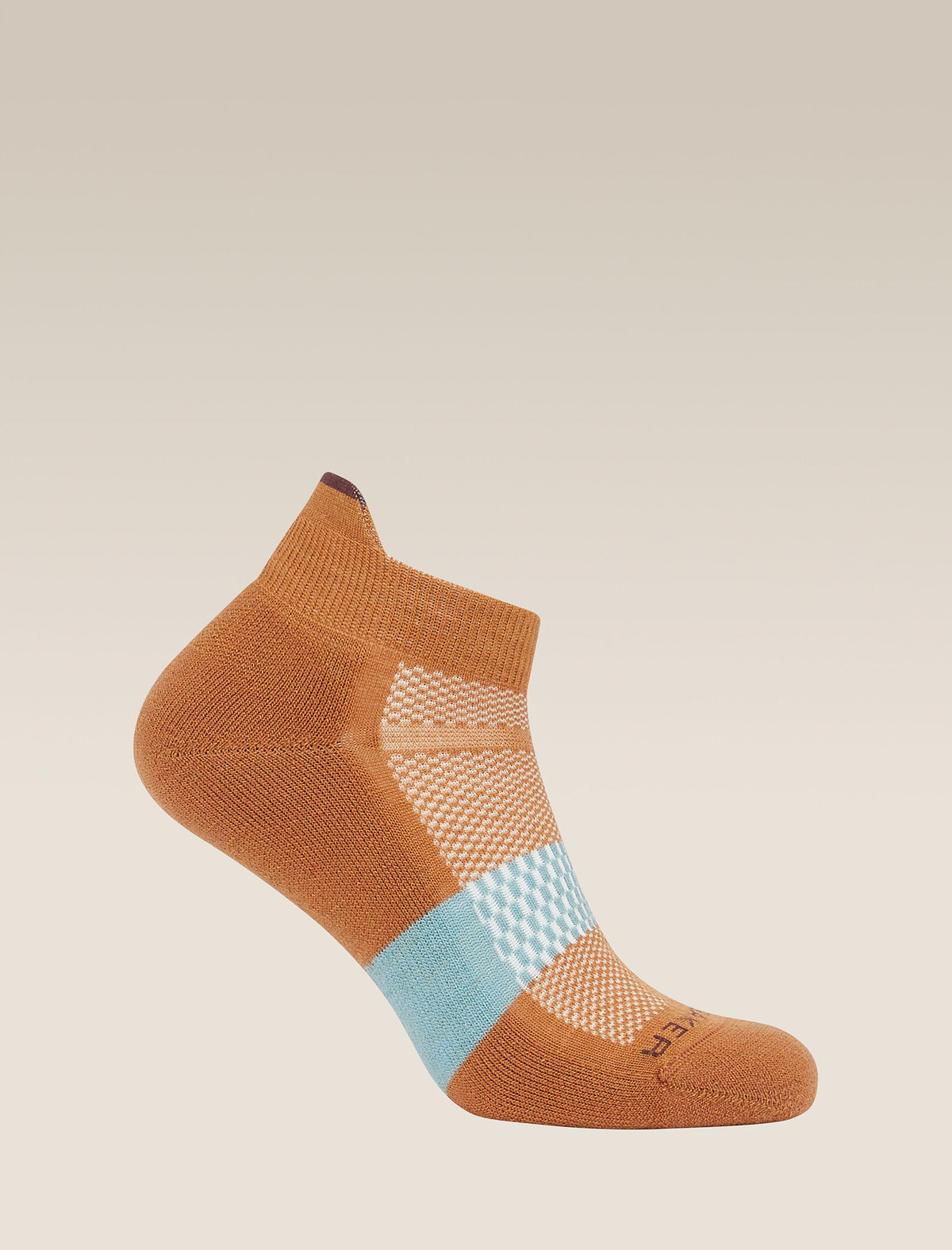 Women's Merino Multisport Light Micro Socks Trail/Java/Hydro - 4