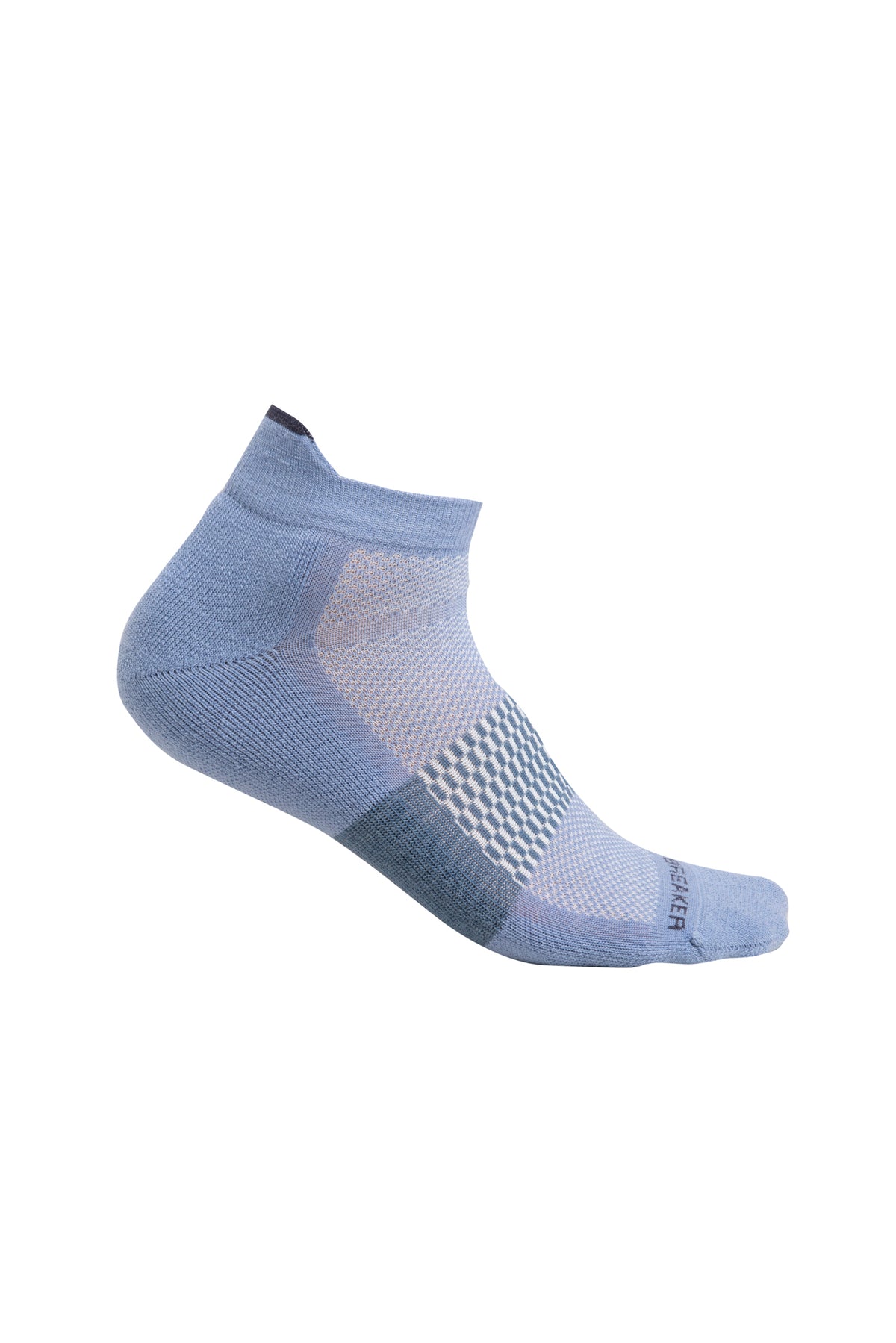 Men's Merino Multisport Light Micro Socks Kyanite/Graphite - 3