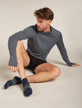 Men's Merino Multisport Light Micro Socks  - 2