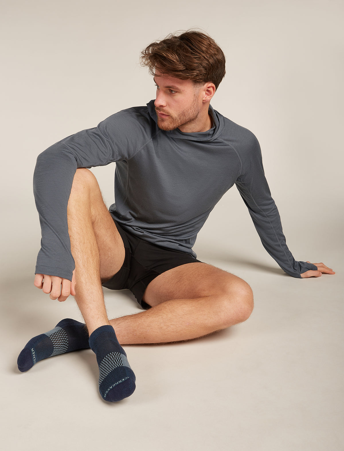 Men's Merino Multisport Light Micro Socks  - 2