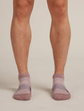 Men's Merino Multisport Light Micro Socks Summit/Obsidian - 3