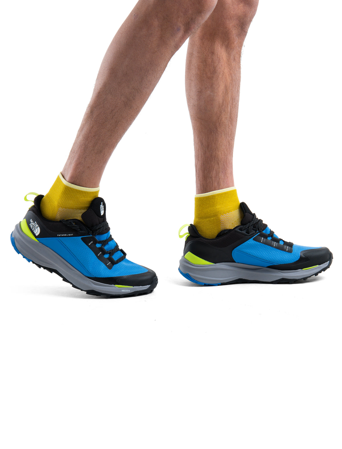 Men's Merino Multisport Light Mini Socks Lux/Lucid - 2
