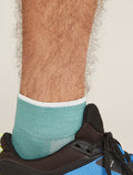 Men's Merino Multisport Light Mini Socks Cloud Ray/Snow - 1