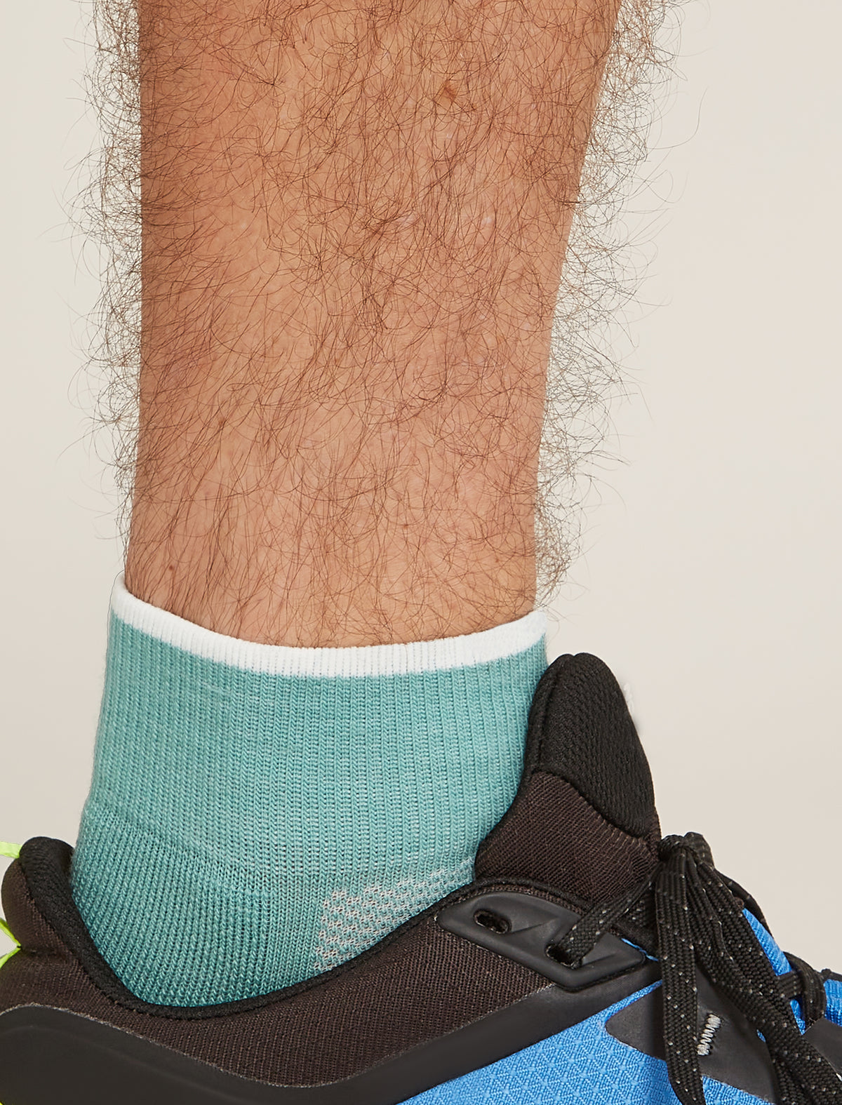 Men's Merino Multisport Light Mini Socks Cloud Ray/Snow - 1
