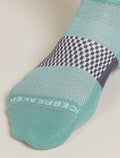 Men's Merino Multisport Light Mini Socks Cloud Ray/Snow - 3