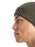 Unisex Vela Cuff Beanie Loden - 3