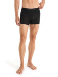 Men's Cool-Lite™ Merino Blend Anatomica Boxers Black - 1