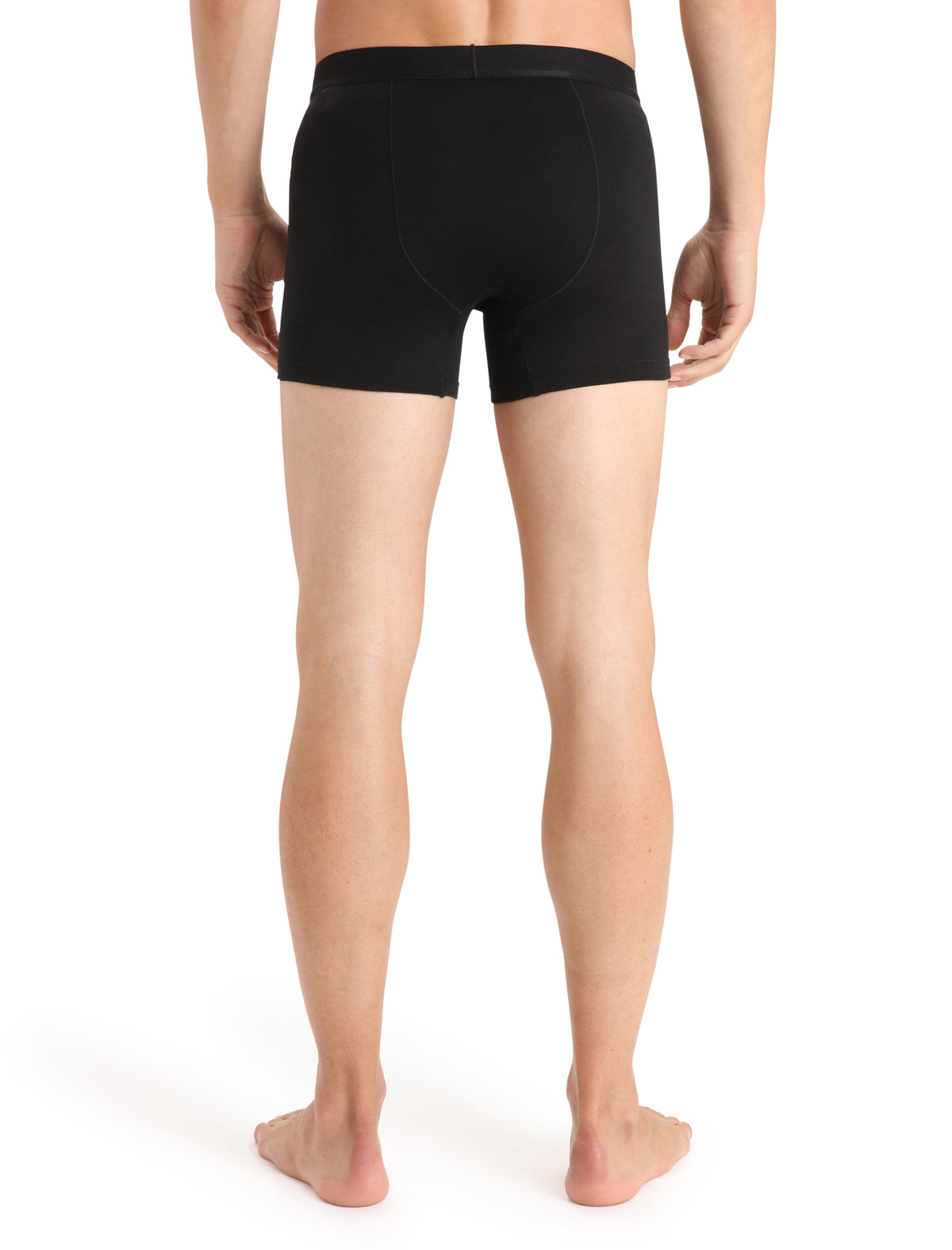 Men's Cool-Lite™ Merino Blend Anatomica Boxers Black - 2
