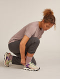 Women's Merino Lifestyle Fine Gauge Crew Socks  - 1
