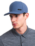 Unisex Merino Blend Icebreaker Patch Hat Dawn - 2