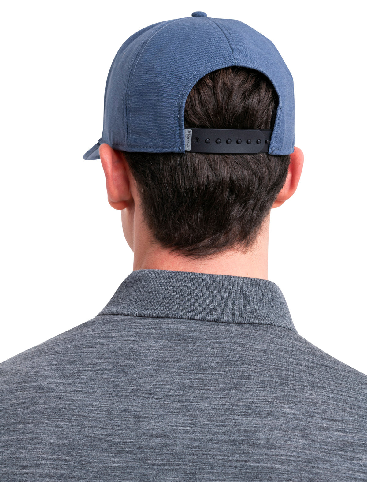 Unisex Merino Blend Icebreaker Patch Hat Dawn - 3