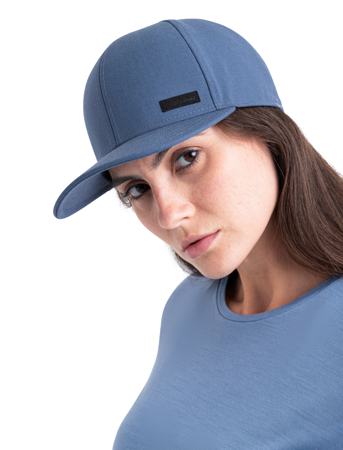 Unisex Merino Blend Icebreaker Patch Hat Dawn - 4