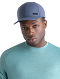 Unisex Merino Blend Icebreaker Patch Hat Dawn - 7