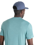 Unisex Merino Blend Icebreaker Patch Hat Dawn - 8