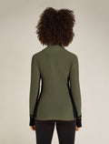 Women's Descender Long Sleeve Zip Jacket  - 2