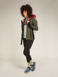 Women's Descender Long Sleeve Zip Jacket  - 4