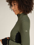 Women's Descender Long Sleeve Zip Jacket  - 5