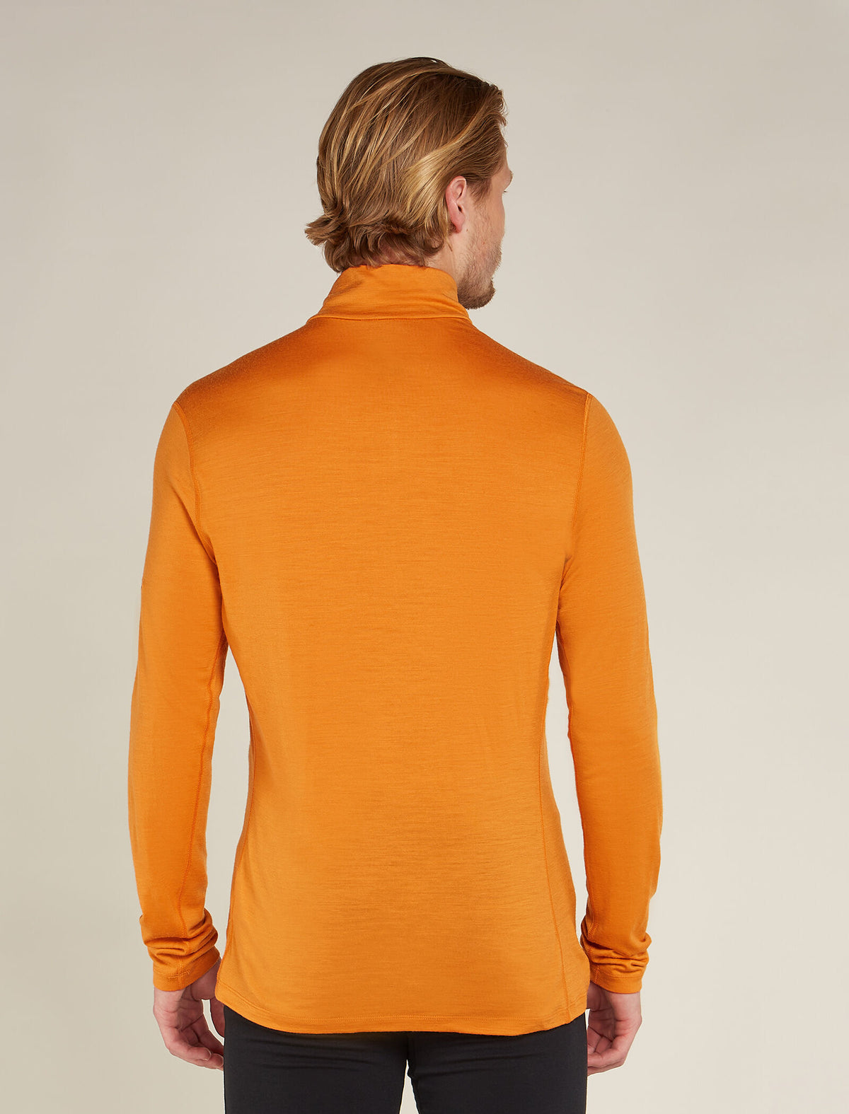 Men's Merino 200 Oasis Long Sleeve Half Zip Thermal Top  - 2