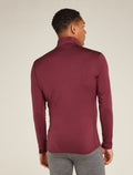 Men's Merino 260 Tech Long Sleeve Half Zip Thermal Top  - 2